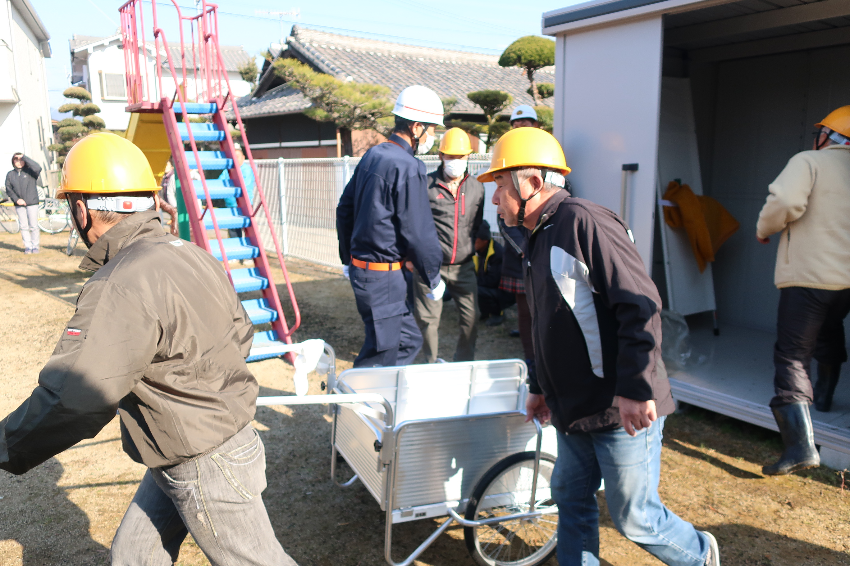 「地域のつながり」が人々の命を救う（紀の川市）