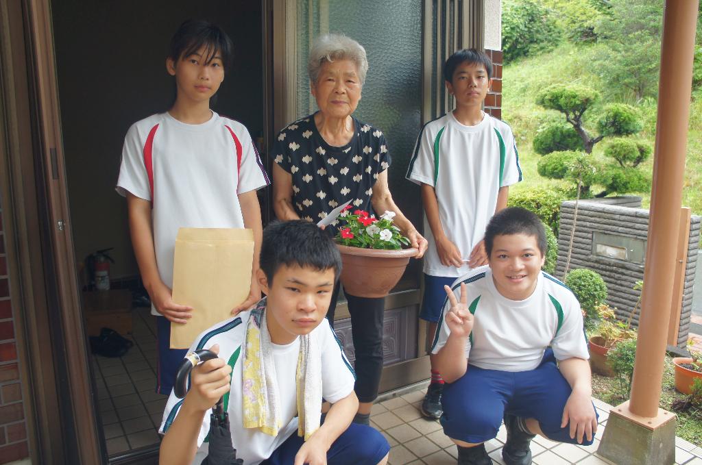 地域から孤立をなくす（由良町）