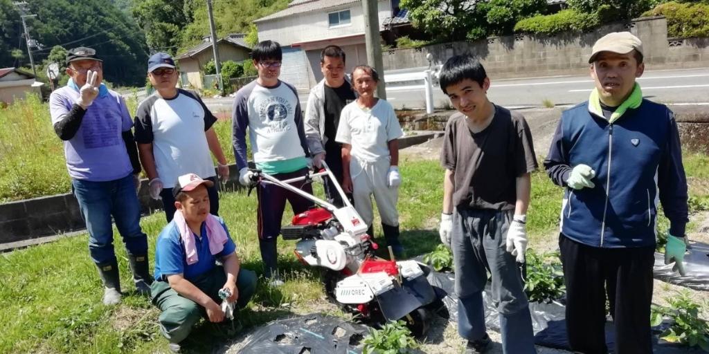 障がい者の就労支援（田辺市）