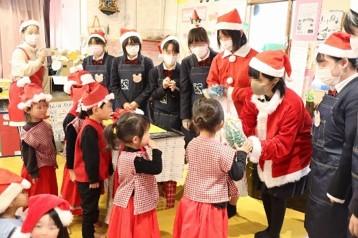 高校生主催！クリスマス会（上富田町）