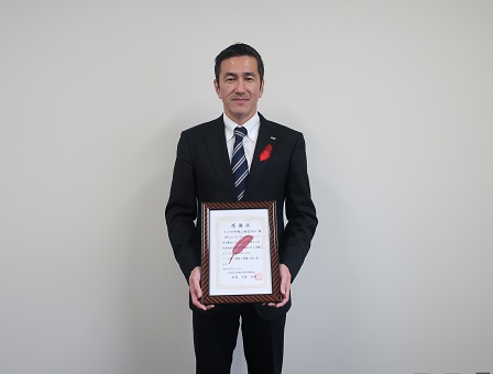 ネッツトヨタ和歌山株式会社様よりご寄付をいただきました!