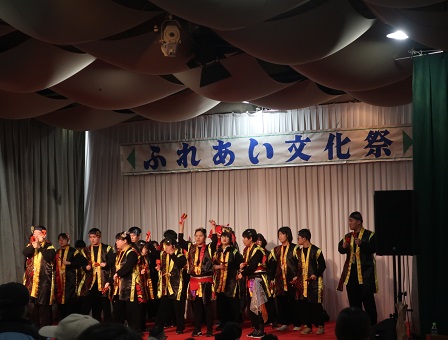 田辺市ふれあい文化祭に参加しました！